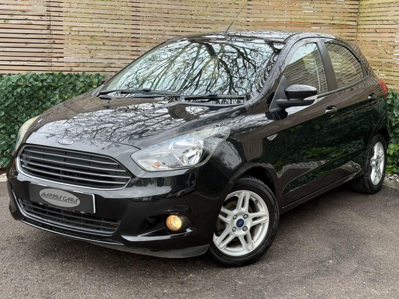 Used Ford Ka+ 2016 for sale - 78127506: Photo 4