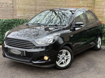 Used Ford Ka+ 2016 for sale - 78127506: Photo