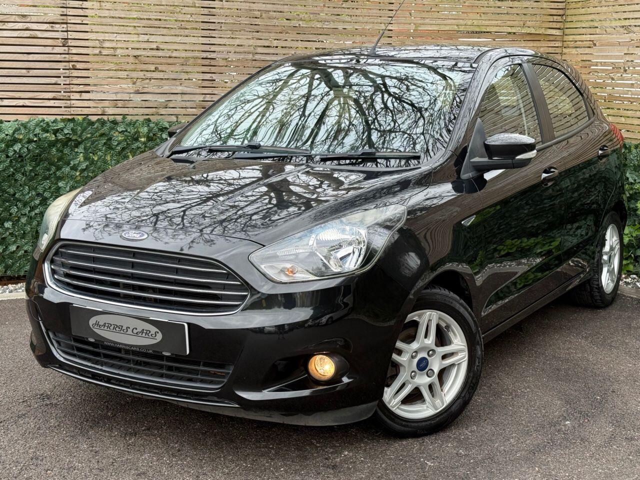 Used Ford Ka+ 2016 for sale - 78127506: Photo 5