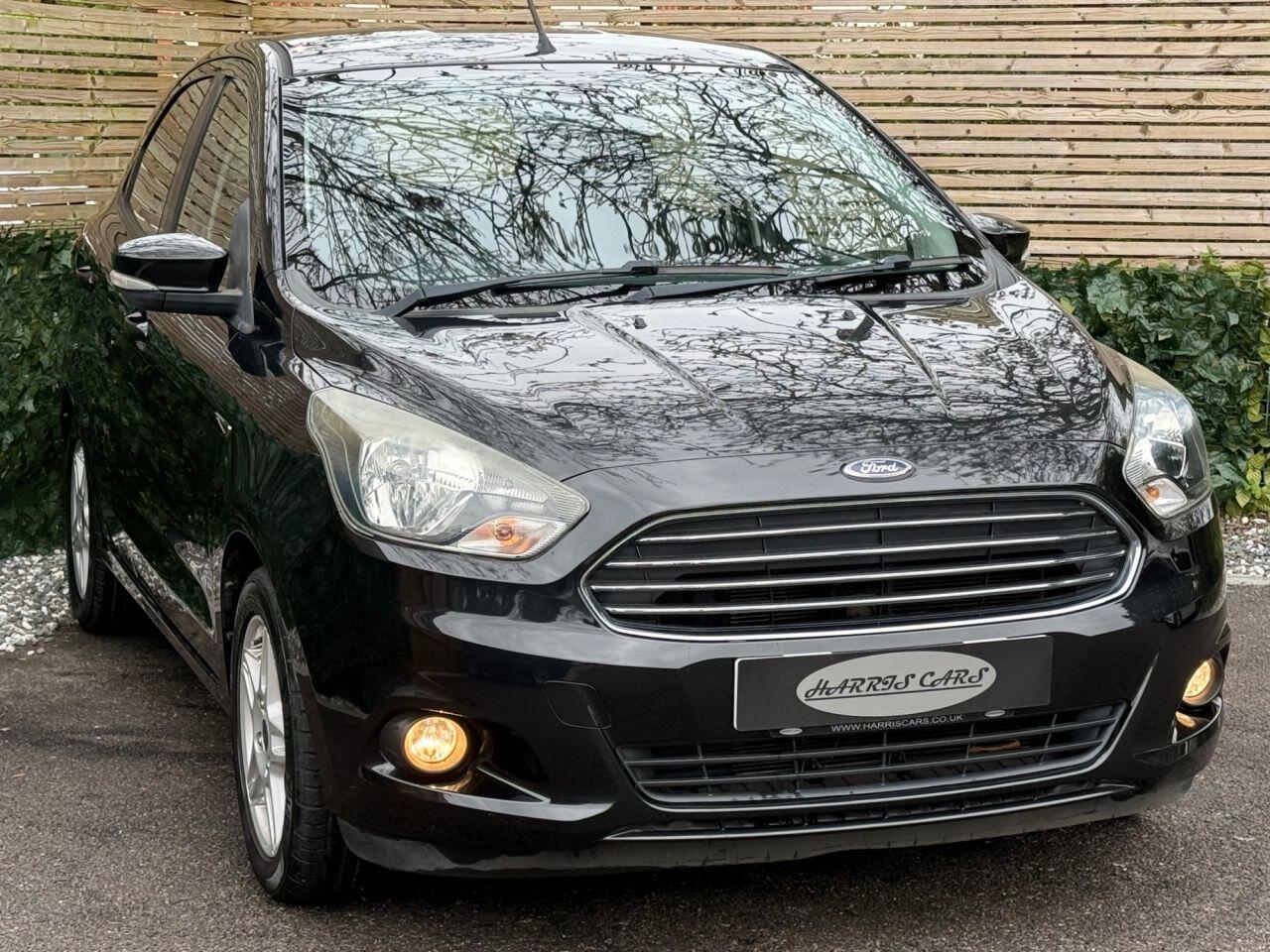 Used Ford Ka+ 2016 for sale - 78127506: Photo 6