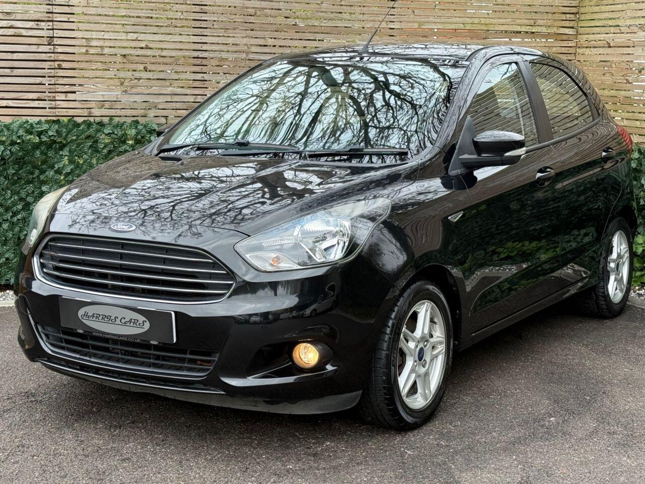 Used Ford Ka+ 2016 for sale - 78127506: Photo 8