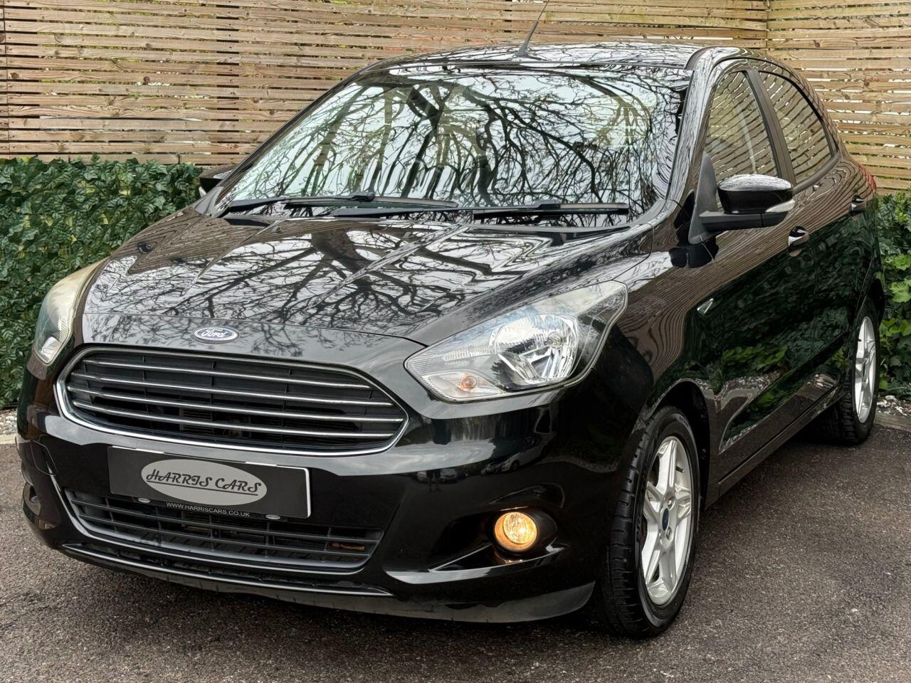Used Ford Ka+ 2016 for sale - 78127506: Photo 9