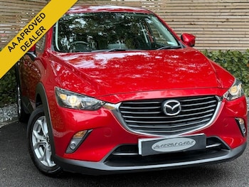 Used Mazda CX-3 2016 for sale - 79495968: Photo