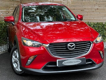 Used Mazda CX-3 2016 for sale - 79495968: Photo