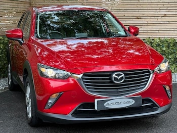 Used Mazda CX-3 2016 for sale - 79495968: Photo