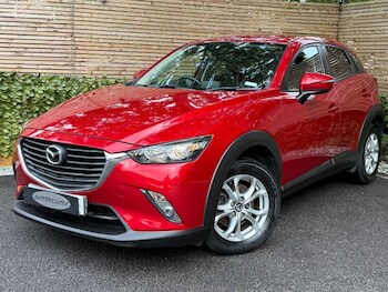 Used Mazda CX-3 2016 for sale - 79495968: Photo