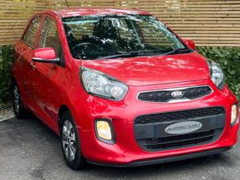 Used Kia Picanto 2017 for sale - 74888057: Photo