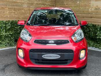 Used Kia Picanto 2017 for sale - 74888057: Photo