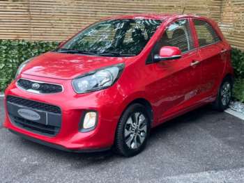 Used Kia Picanto 2017 for sale - 74888057: Photo