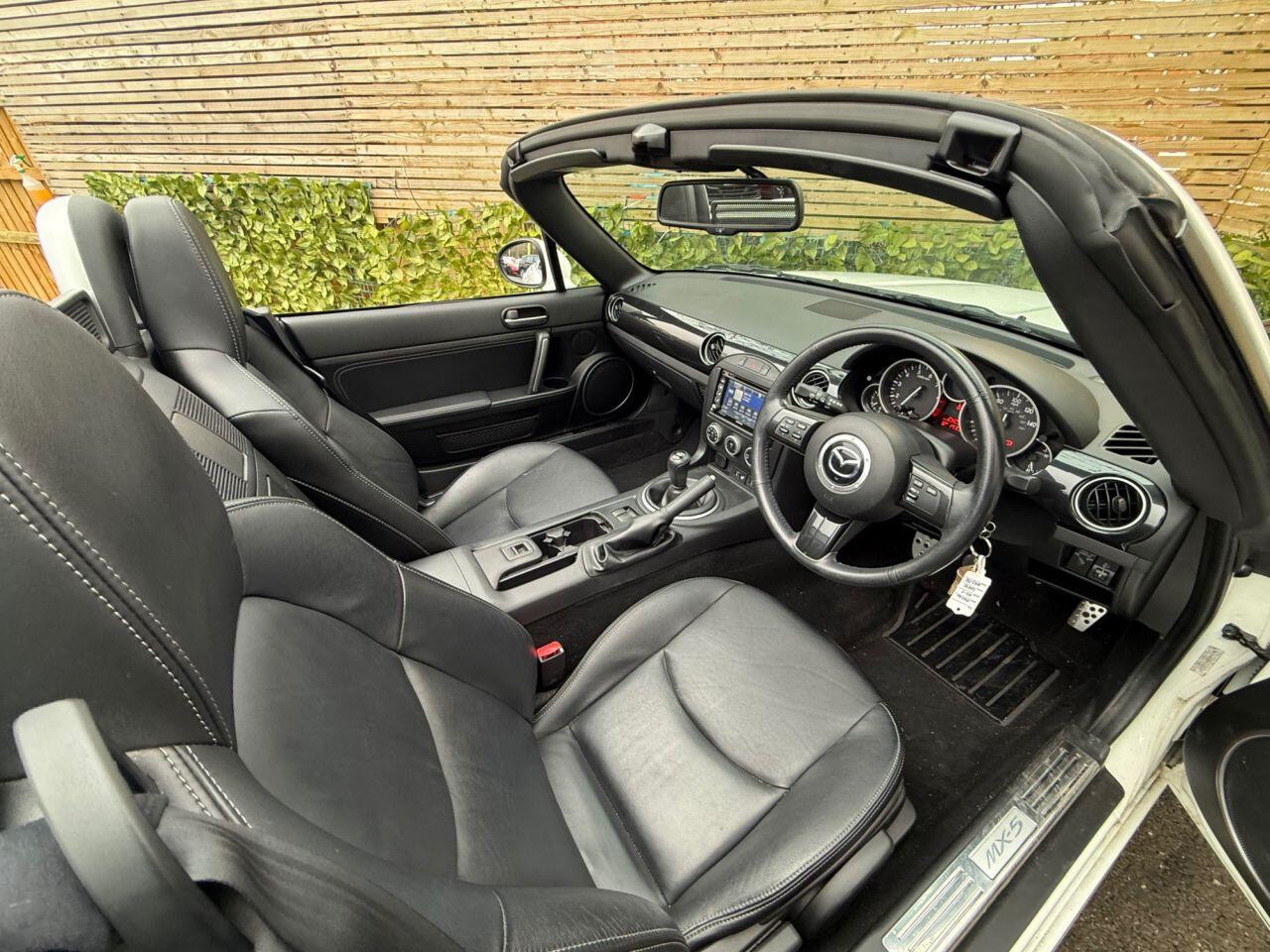 Used Mazda MX-5 2013 for sale - 77586986: Photo 23