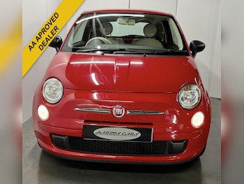 Used Fiat 500 2014 for sale - 78957752: Photo