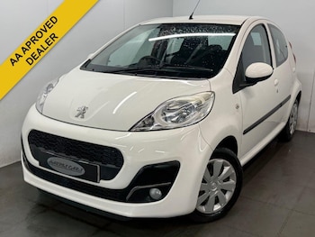 Used Peugeot 107 2012 for sale - 78232138: Photo