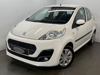 Used Peugeot 107 2012 for sale - 78232138: Photo