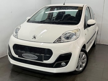 Used Peugeot 107 2012 for sale - 78232138: Photo