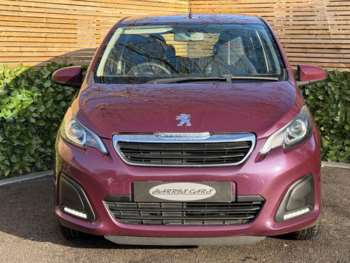 Used Peugeot 108 2016 for sale - 73742413: Photo
