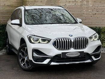 Used BMW X1 2021 for sale - 77883074: Photo