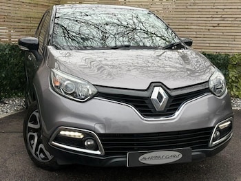 Used Renault Captur 2017 for sale - 77853354: Photo