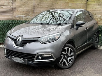 Used Renault Captur 2017 for sale - 77853354: Photo
