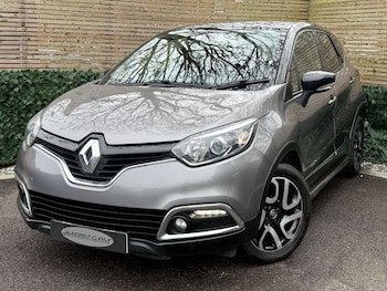 Used Renault Captur 2017 for sale - 77853354: Photo