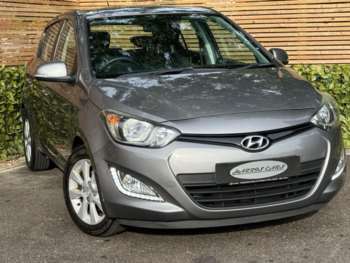 Used Hyundai i20 2013 for sale - 75290954: Photo