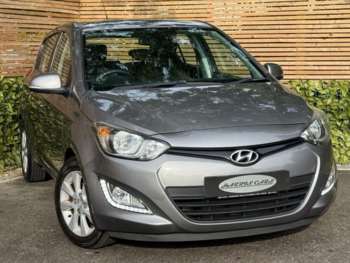 Used Hyundai i20 2013 for sale - 75290954: Photo
