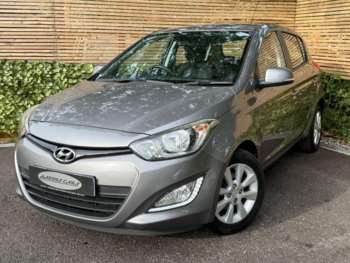 Used Hyundai i20 2013 for sale - 75290954: Photo