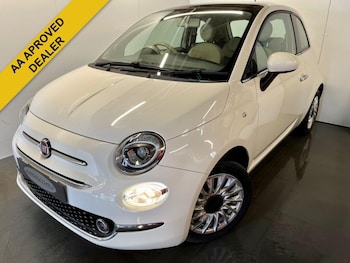 Used Fiat 500 2017 for sale - 78260839: Photo