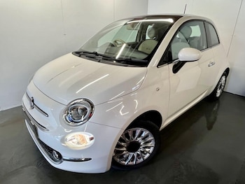 Used Fiat 500 2017 for sale - 78260839: Photo
