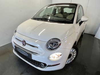 Used Fiat 500 2017 for sale - 78260839: Photo