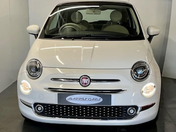 Used Fiat 500 2017 for sale - 78260839: Photo