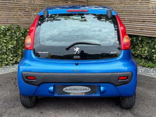 Used Peugeot 107 2010 for sale - 76167058: Photo 11