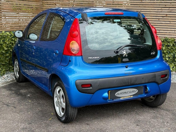 Used Peugeot 107 2010 for sale - 76167058: Photo 13