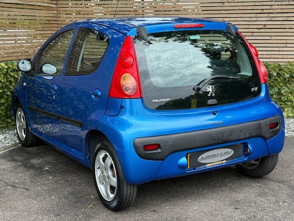 Used Peugeot 107 2010 for sale - 76167058: Photo 14