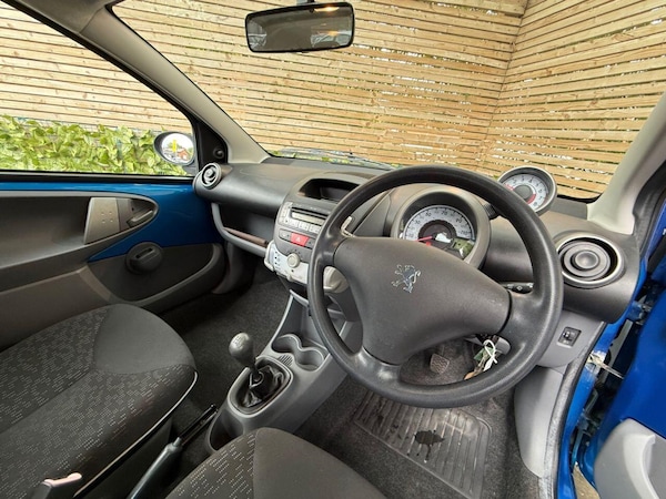 Used Peugeot 107 2010 for sale - 76167058: Photo 16