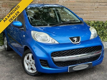 Peugeot - 107