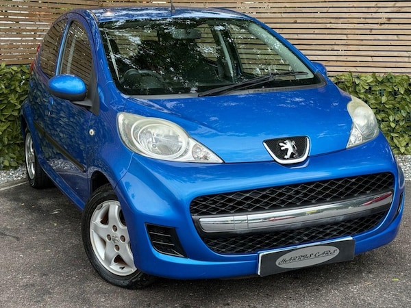 Used Peugeot 107 2010 for sale - 76167058: Photo 2