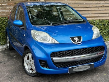 Used Peugeot 107 2010 for sale - 76167058: Photo 2