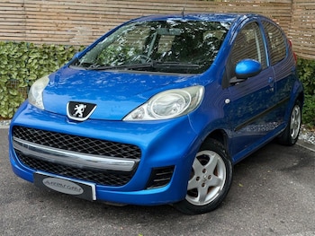 Used Peugeot 107 2010 for sale - 76167058: Photo 3