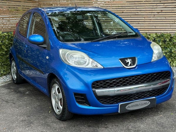 Used Peugeot 107 2010 for sale - 76167058: Photo 5