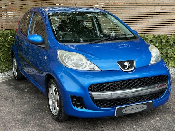 Used Peugeot 107 2010 for sale - 76167058: Photo 6