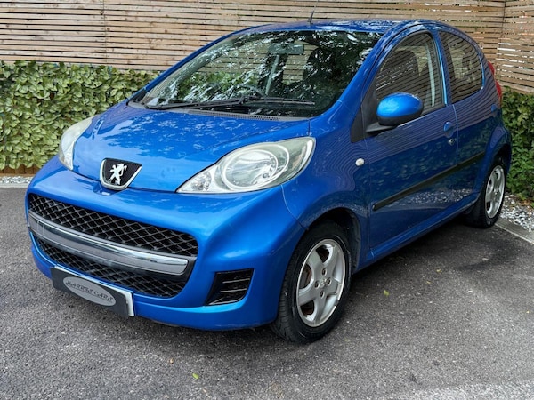 Used Peugeot 107 2010 for sale - 76167058: Photo 7