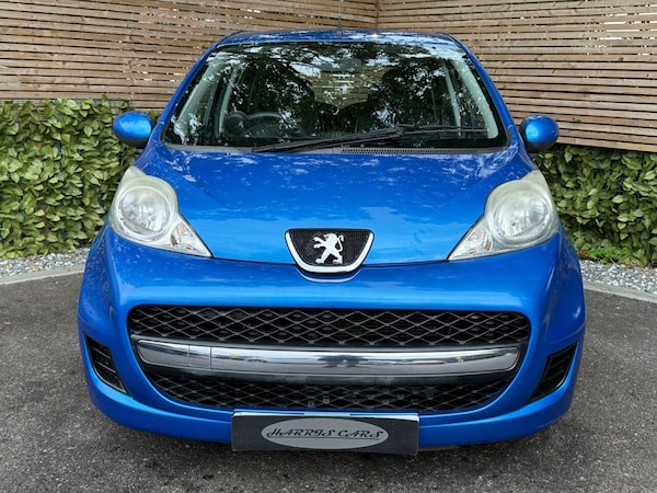 Used Peugeot 107 2010 for sale - 76167058: Photo 8