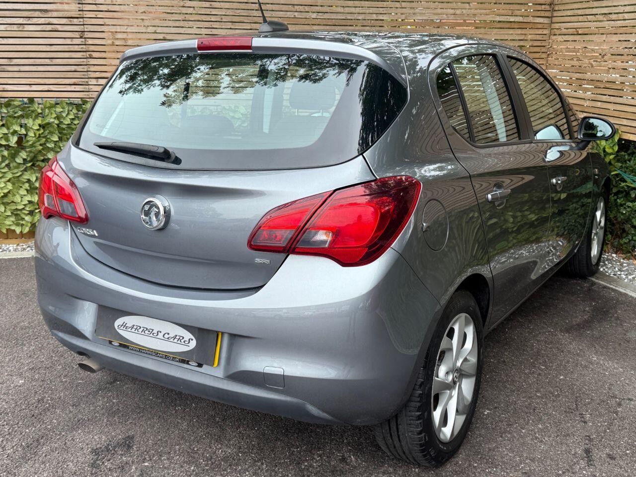 Used Vauxhall Corsa 2016 for sale - 76189707: Photo 12