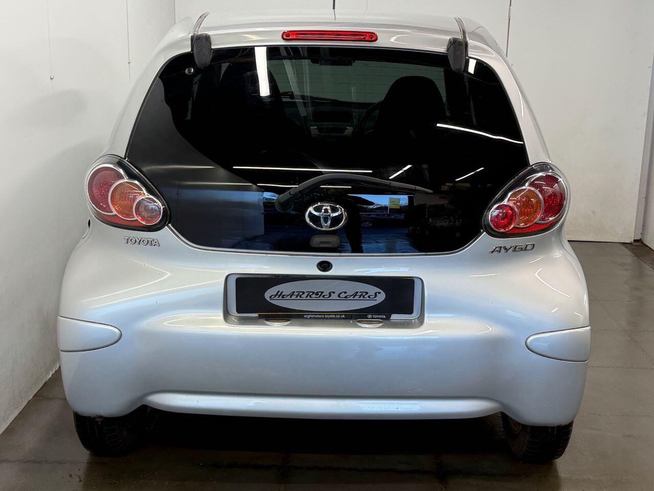 Used Toyota AYGO 2014 for sale - 76926999: Photo 12