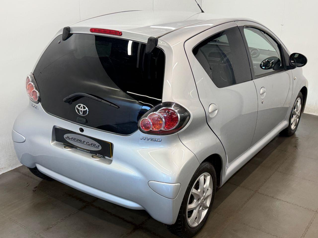 Used Toyota AYGO 2014 for sale - 76926999: Photo 13