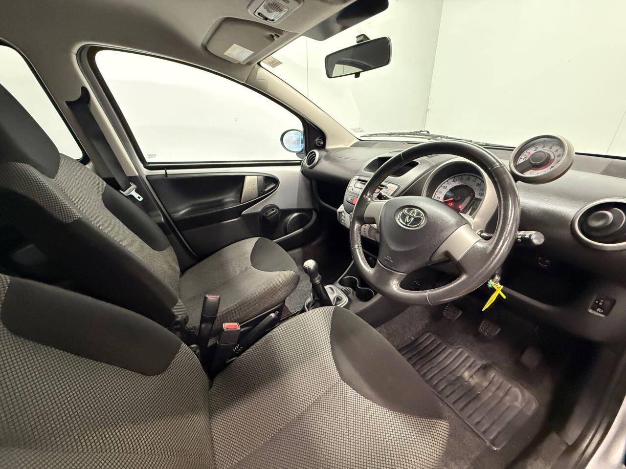 Used Toyota AYGO 2014 for sale - 76926999: Photo 14