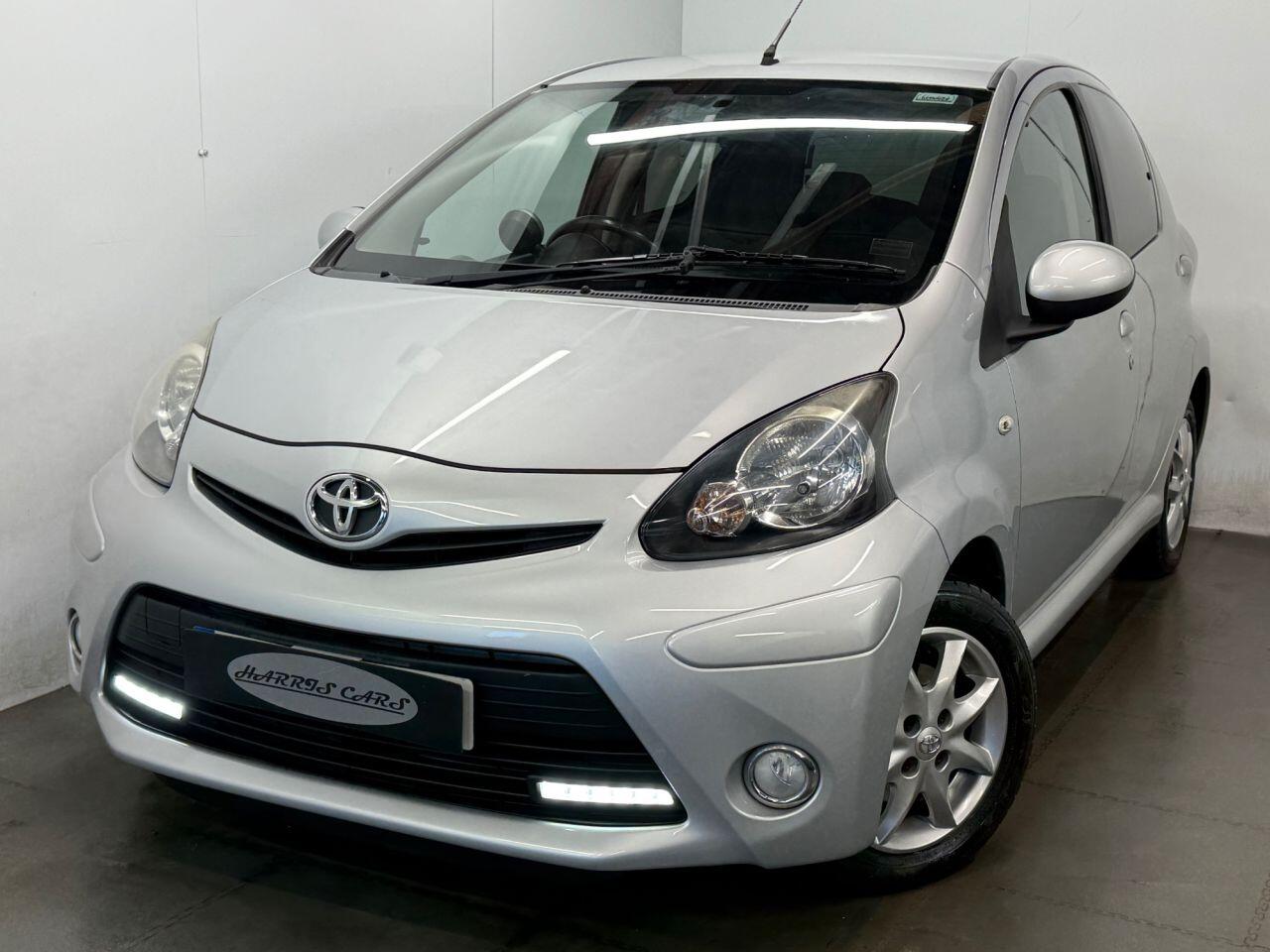 Used Toyota AYGO 2014 for sale - 76926999: Photo 2