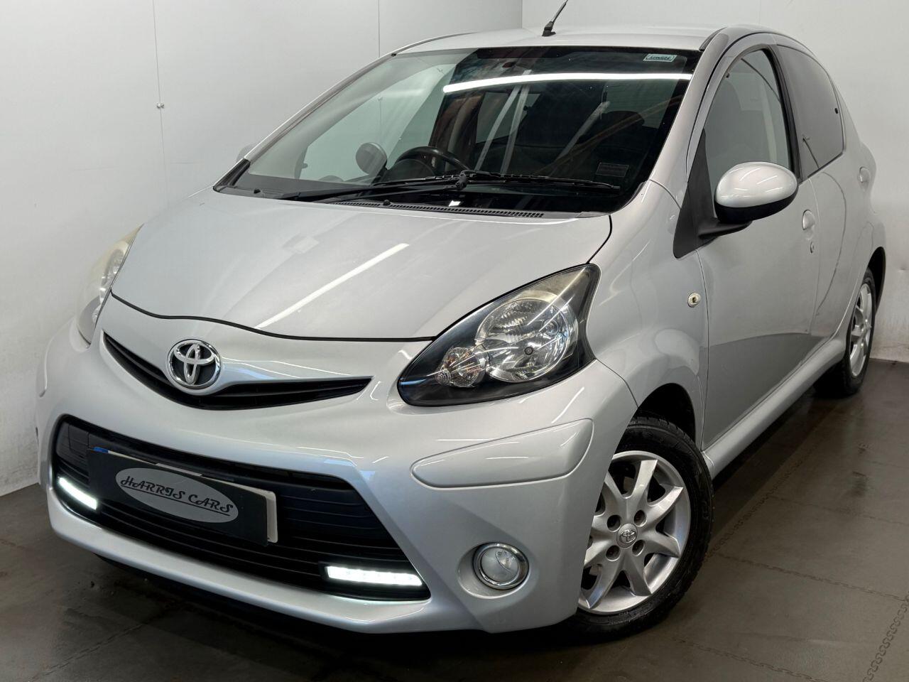 Used Toyota AYGO 2014 for sale - 76926999: Photo 3