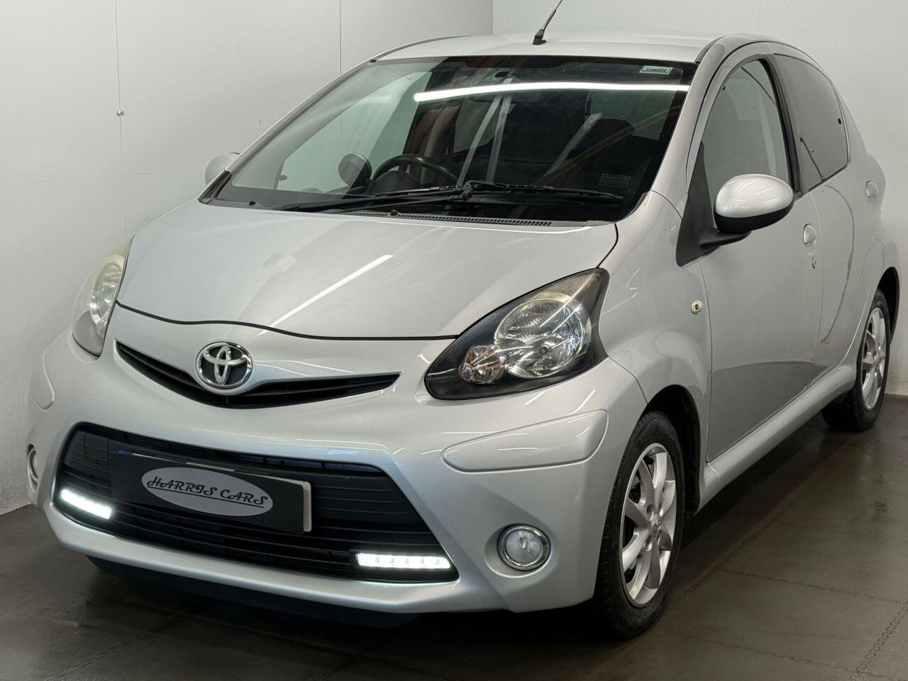 Used Toyota AYGO 2014 for sale - 76926999: Photo 4