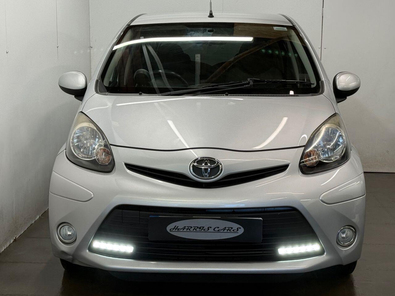 Used Toyota AYGO 2014 for sale - 76926999: Photo 5